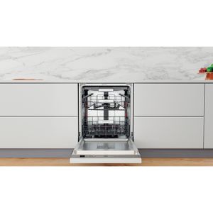 Whirlpool Lavastoviglie Da incasso WIS 7030 PEL Totalmente integrato D Lifestyle frontal open