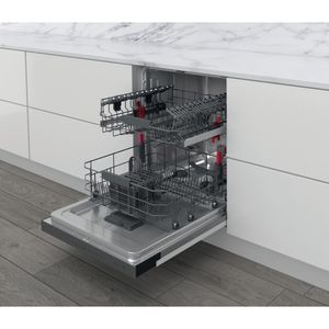 Whirlpool Lavastoviglie Da incasso WB 6020 P X Semi-integrato E Perspective open