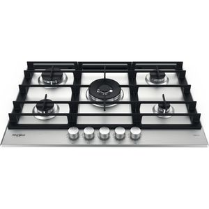 Whirlpool-Piano-cottura-GMWL-758-IXL-Inox-Ixelium-GAS-Frontal-top-down