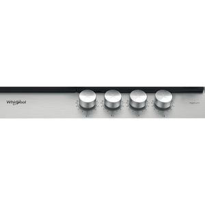 Whirlpool-Piano-cottura-GMWL-628-IXL-Inox-Ixelium-GAS-Control-panel