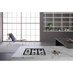 Whirlpool-Piano-cottura-GMWL-958-IXL-Inox-Ixelium-GAS-Lifestyle-frontal-top-down