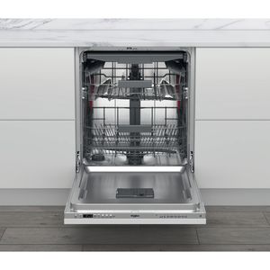 Whirlpool Lavastoviglie Da incasso WIC 3C33 F Totalmente integrato D Frontal open