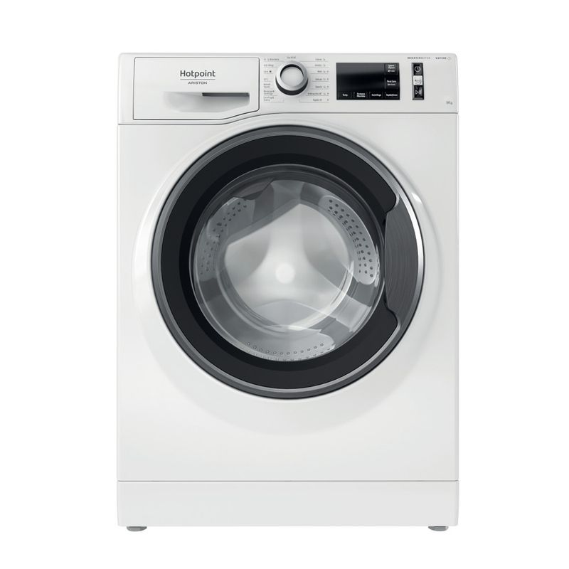 Hotpoint_Ariston Lavabiancheria Libera installazione NR649GWSA IT Bianco Carica frontale A Frontal