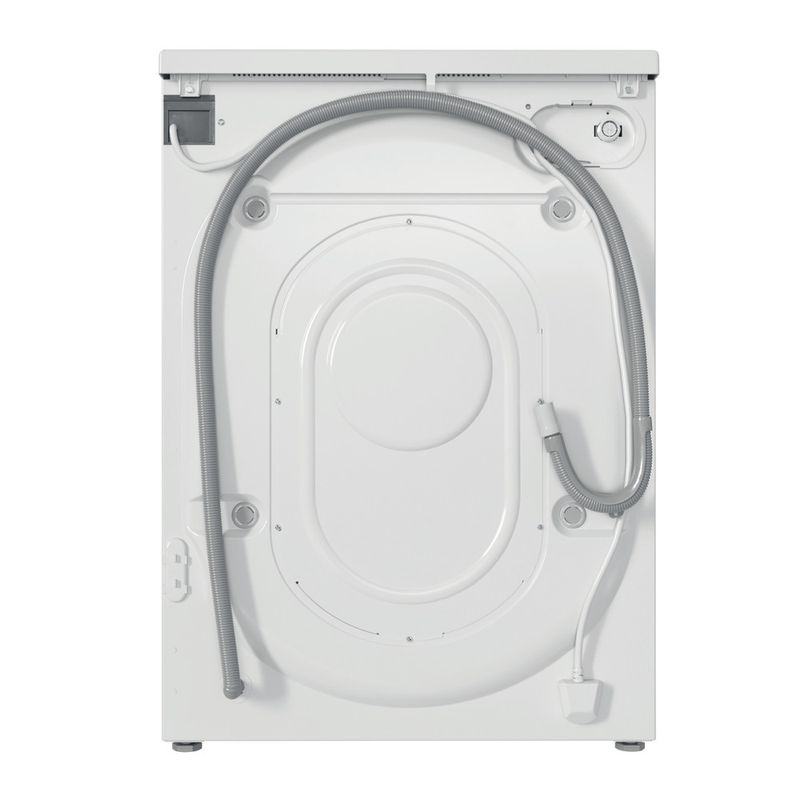 Hotpoint_Ariston Lavabiancheria Libera installazione NR649GWSA IT Bianco Carica frontale A Back / Lateral