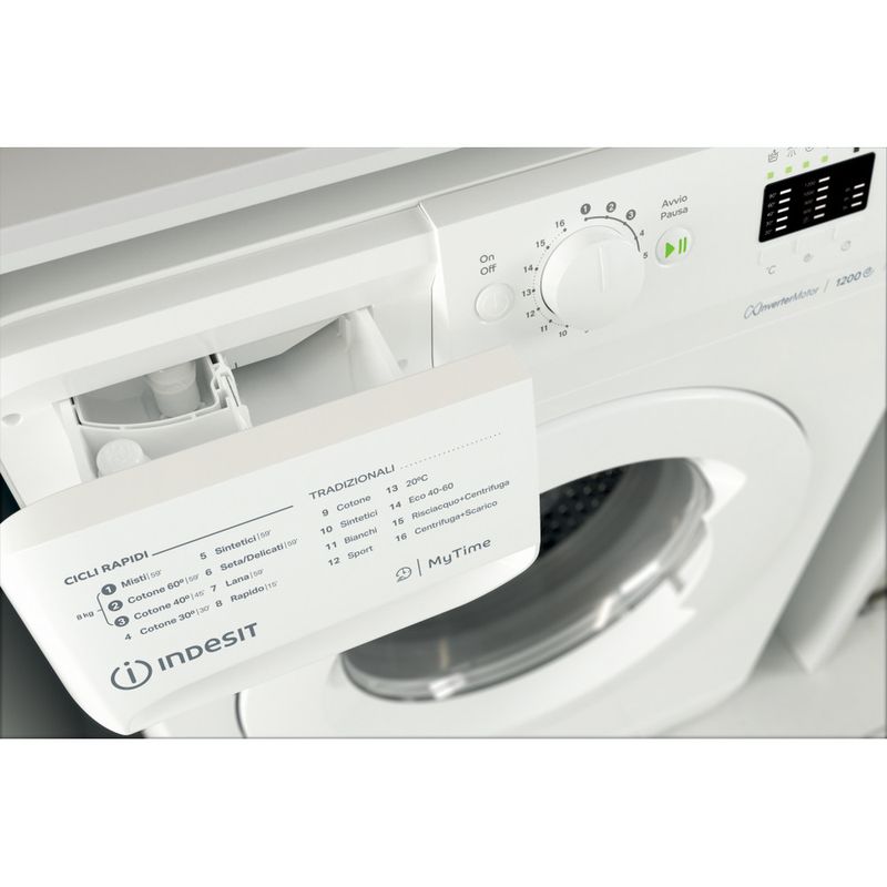 Indesit-Lavabiancheria-A-libera-installazione-MTWA-81285-W-IT-Bianco-Carica-frontale-B-Drawer