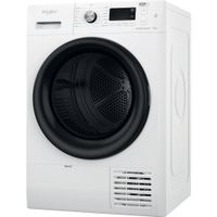 Asciugatrice a pompa di calore Whirlpool: a libera installazione, 8,0 kg - FFTN M11 8X3B IT
