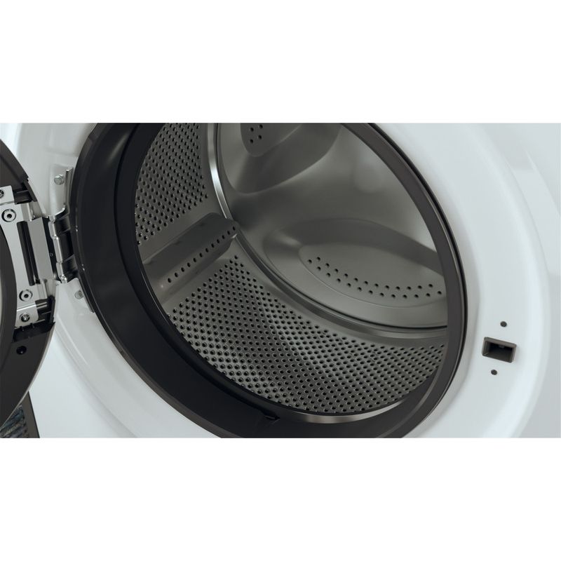 Hotpoint_Ariston Lavabiancheria Libera installazione NG96W IT N Bianco Carica frontale A Drum
