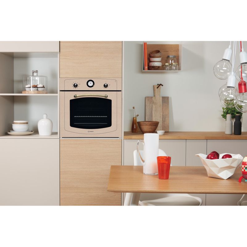 Indesit-Forno-Da-incasso-IFVR-800-H-AV-Elettrico-A-Lifestyle-frontal