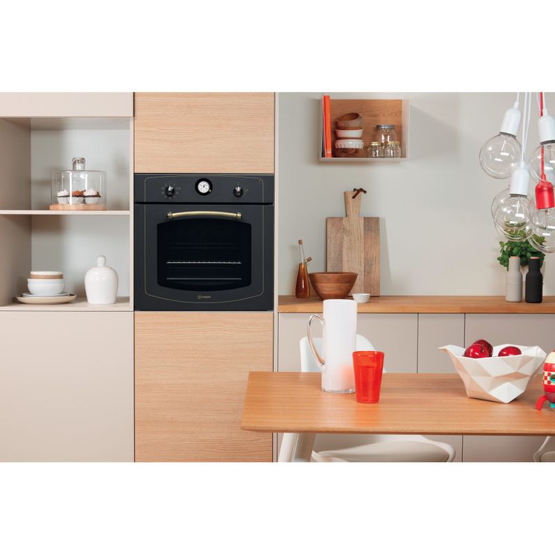 Indesit Forno Da incasso IFVR 800 H AN Elettrico A Lifestyle frontal