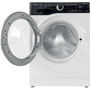 Whirlpool Lavabiancheria A libera installazione WSB 624 S IT Bianco Carica frontale C Frontal open