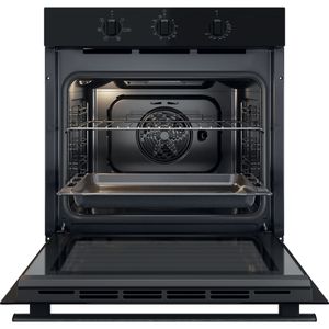 Whirlpool Forno Da incasso OMR35HR0B Elettrico A Frontal open