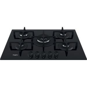 Whirlpool-Piano-cottura-GOA-7523-NB1-Nero-GAS-Frontal-top-down