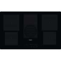 Whirlpool piano cottura a induzione in vetroceramica ventilato - WVH 92 K F KIT/1