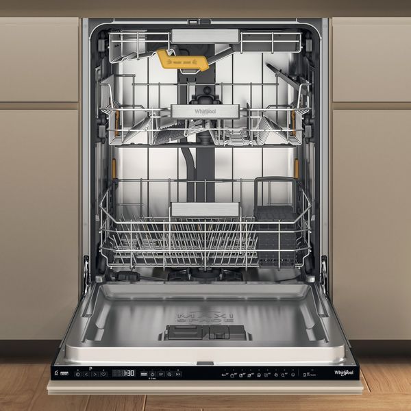 Whirlpool Lavastoviglie Da incasso W8I HP42 LSC Totalmente integrato C Frontal open