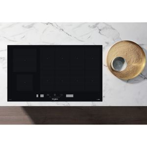 Whirlpool Piano cottura SMP2 9010 C/NE/IXL Nero Induction vitroceramic Lifestyle frontal