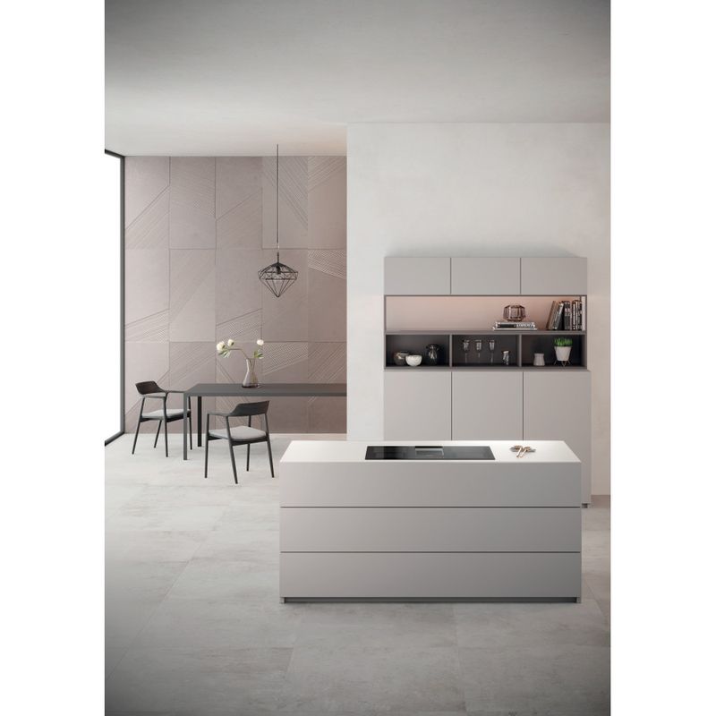 Whirlpool Venting cooktop WVH 92 K F KIT/1 Nero Lifestyle frontal
