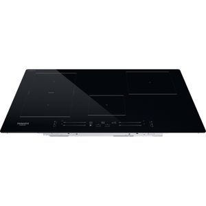 Hotpoint_Ariston-Piano-cottura-HS-1377C-CPNE-Nero-Induction-vitroceramic-Frontal-top-down