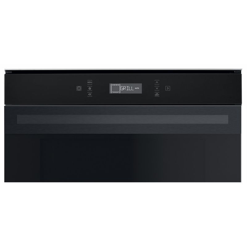 Hotpoint_Ariston-Microonde-Da-incasso-MP-776-BL-HA-Nero-Elettronico-40-Microonde-combinato-900-Control-panel
