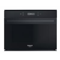 Microonde da incasso Hotpoint Ariston: colore nero,  - MP 776 BL HA
