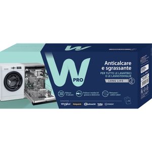 Whirlpool WASHING DES123 Frontal