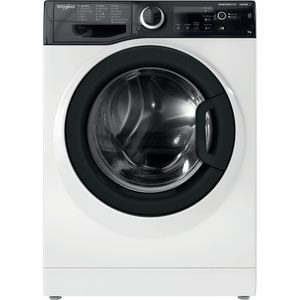 Whirlpool Lavabiancheria A libera installazione WSB 725 K IT Bianco Carica frontale B Frontal