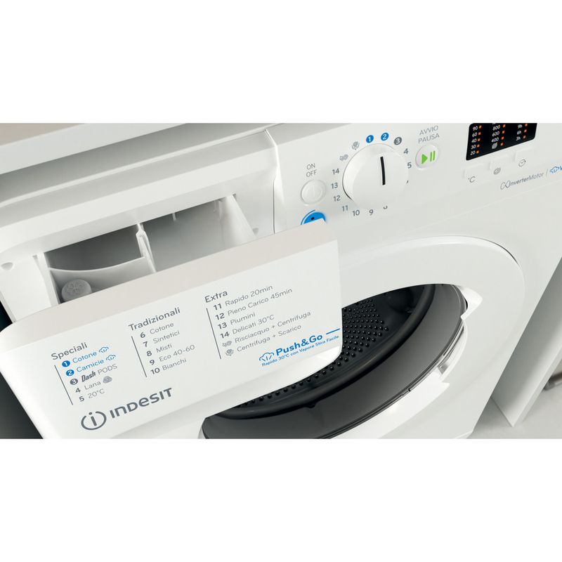 Indesit-Lavabiancheria-A-libera-installazione-BWA-71295X-WV-IT-Bianco-Carica-frontale-B-Drawer