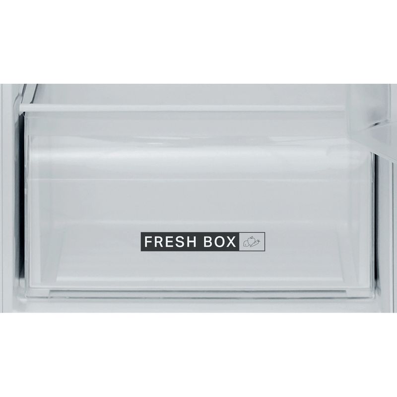 Whirlpool Combinazione Frigorifero/Congelatore A libera installazione W55TM 6120 W Bianco 2 porte Drawer