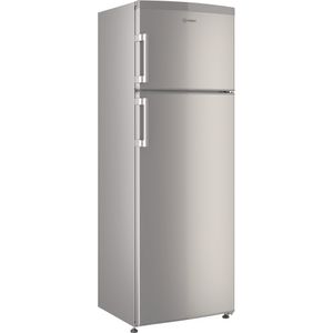 Indesit-Combinazione-Frigorifero-Congelatore-A-libera-installazione-IT60-732-S-Argento-2-porte-Perspective