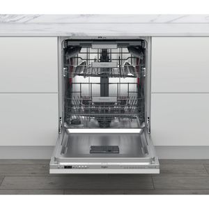 Whirlpool Lavastoviglie Da incasso W6I D741A S Totalmente integrato C Frontal open