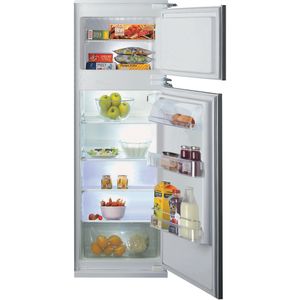 Hotpoint_Ariston-Combinazione-Frigorifero-Congelatore-Da-incasso-BD-2422-HA-2-Bianco-2-porte-Frontal-open