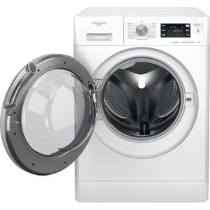 Whirlpool Lavabiancheria A libera installazione FFB 7469 SV IT Bianco Carica frontale A Frontal open