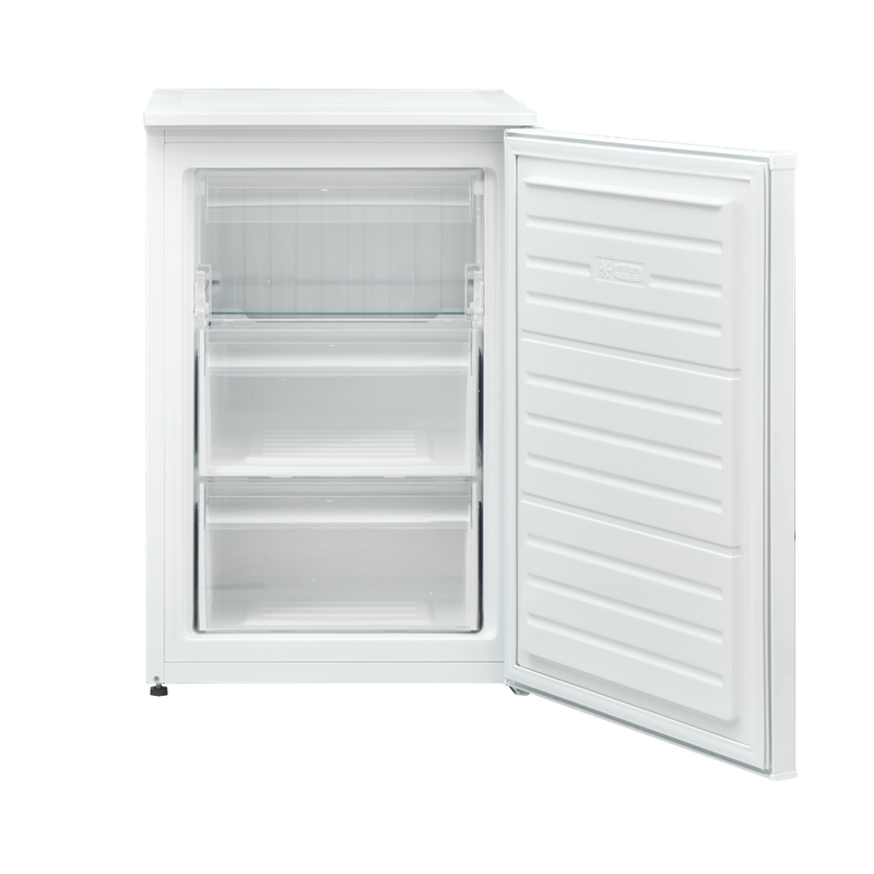 Whirlpool Congelatore A libera installazione W55ZM 112 W 2 N Bianco Frontal open