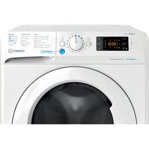 Indesit-Lavabiancheria-A-libera-installazione-BWE-71496X-WV-IT-Bianco-Carica-frontale-A-Control-panel
