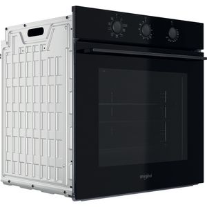 Whirlpool Forno Da incasso OMK38HU0B Elettrico A Perspective