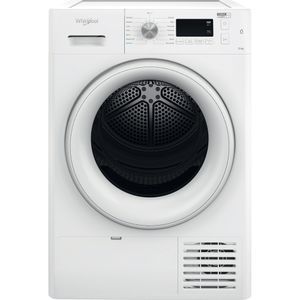 Whirlpool Asciugabiancheria FFT M11 82 IT R Bianco Frontal