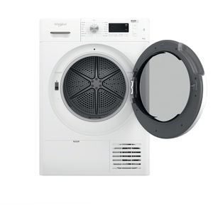 Whirlpool Asciugabiancheria FFT M11 82 IT R Bianco Frontal open