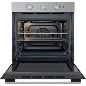 Whirlpool Forno Da incasso OMK38HU0X Elettrico A Frontal open