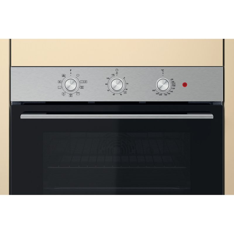Whirlpool Forno Da incasso OMK38HU0X Elettrico A Control panel