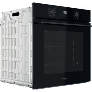 Whirlpool Forno Da incasso OMK58HU1B Elettrico A+ Perspective