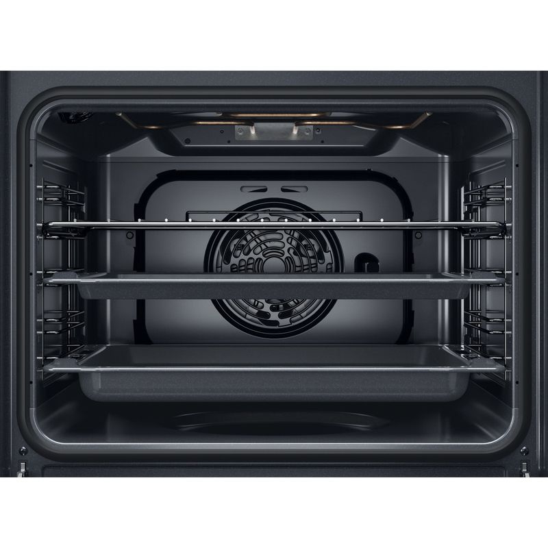 Whirlpool Forno Da incasso OMK38HU0X Elettrico A Cavity