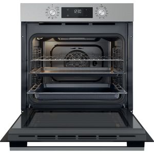 Whirlpool Forno Da incasso OMK58HU0X Elettrico A+ Frontal open