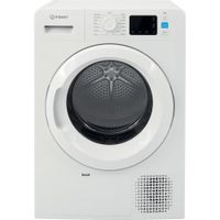 Asciugatrice a pompa di calore Indesit: a libera installazione, 9,0 kg - YT M11 92 IT R