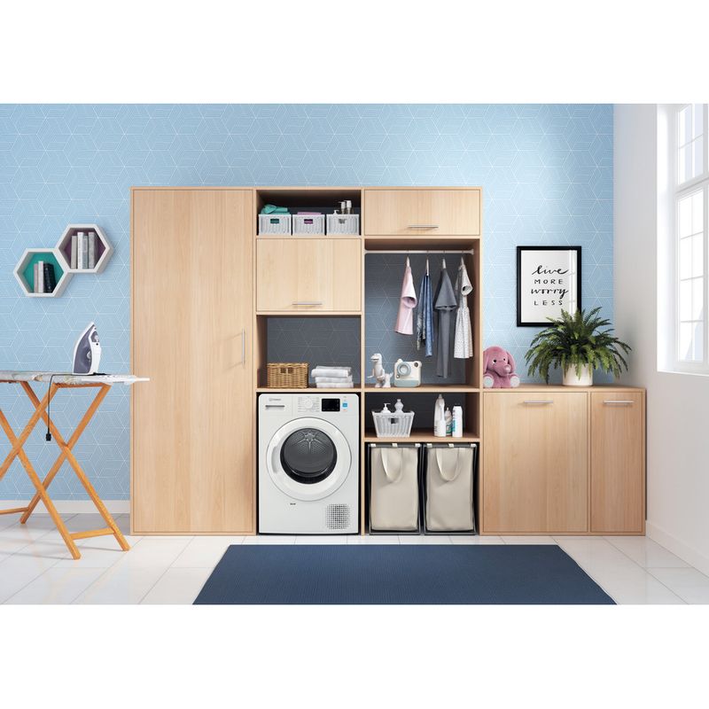 Indesit-Asciugabiancheria-YT-M11-92-IT-R-Bianco-Lifestyle-frontal
