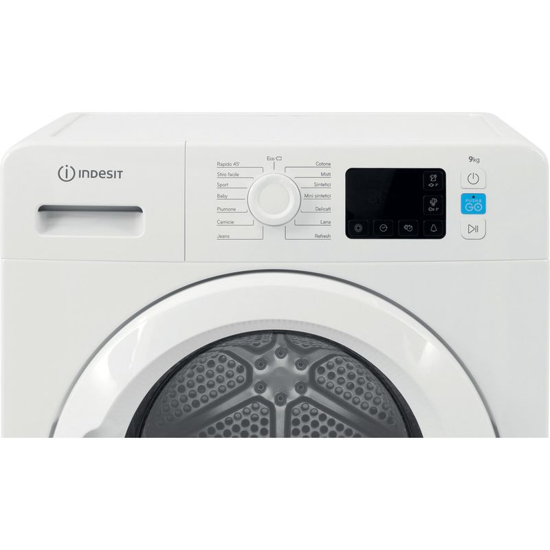 Indesit-Asciugabiancheria-YT-M11-92-IT-R-Bianco-Control-panel