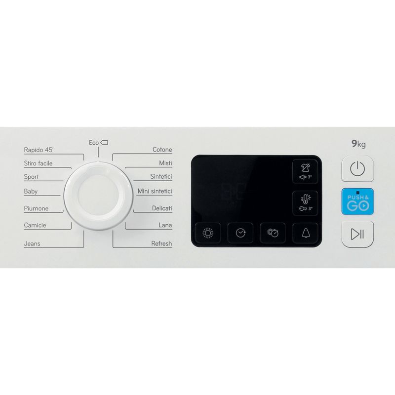 Indesit Asciugabiancheria YT M11 92 IT R Bianco Program