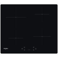 Piano cottura a induzione in vetroceramica Whirlpool - WS Q4860 NE