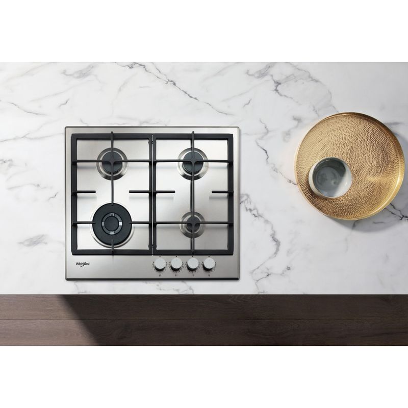 Whirlpool-Piano-cottura-GMAL-6422-IXL-Inox-GAS-Lifestyle-frontal