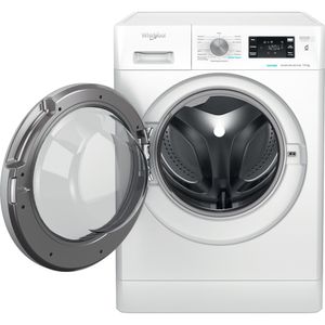 Whirlpool Lavabiancheria A libera installazione FFB 1048 BSV IT Bianco Carica frontale A Frontal open
