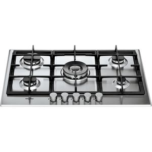 Whirlpool Piano cottura GMR 7522/IXL Inox Ixelium GAS Frontal top down