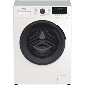 Beko Lavabiancheria A libera installazione WTX91486AI-IT Bianco Carica frontale A Frontal